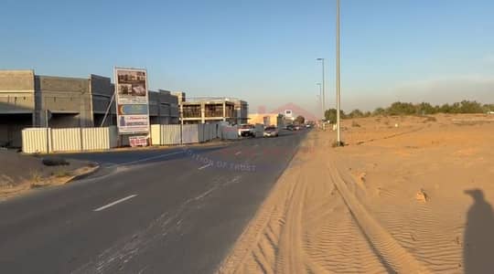 Plot for Sale in Al Zahya, Ajman - Pay only 30% now rest in 1 year