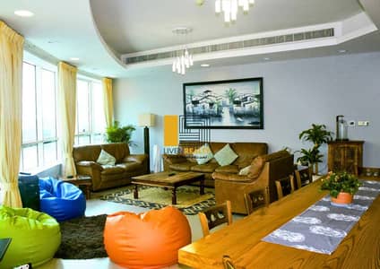 4 Bedroom Flat for Rent in Dubai Marina, Dubai - IMG-20240130-WA0141. jpg