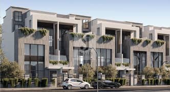 Marwa Homes 4 Townhouses with Luxury Amenities