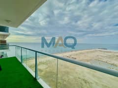 Stunning Sea View | Fully Furnished | Chiller Free