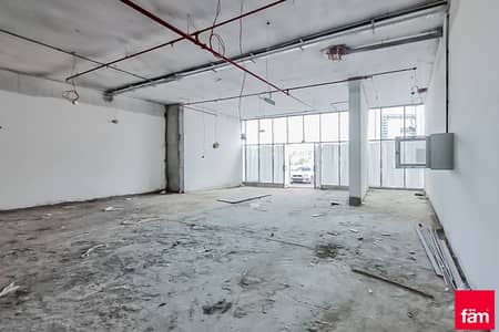 Shop for Sale in Arjan, Dubai - Fitted unit / Investment property / 6%ROI