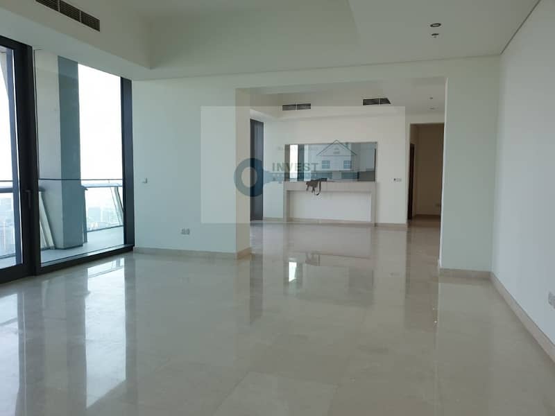 3 BR for rent | 1 Month FREE! Chiller is FREE | Burj Vista Tower, Call Ghazi