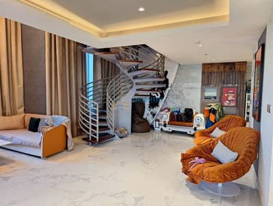 商业湾， 迪拜 1 卧室顶楼公寓待售 - photo1707374311 (3). jpeg