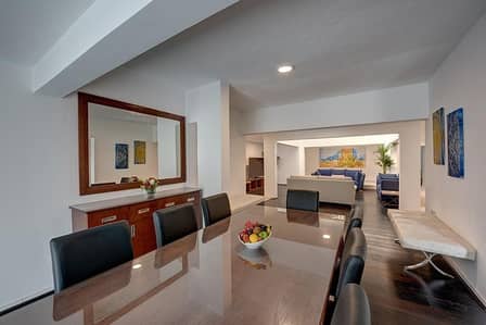 Jumeirah 4 bedroom Fully Furnished serviced villa with Private Pool Jumeirah 4 bedroom Fully Furnished serviced villa with Private Pool