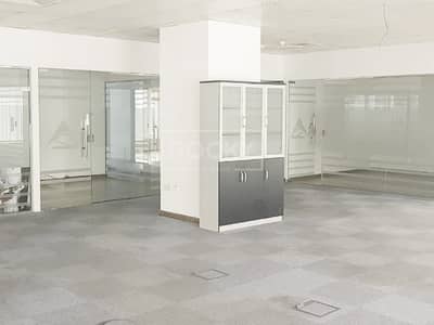 Fitted Office with Partition in Barsha Heights Fitted Office with Partition in Barsha Heights