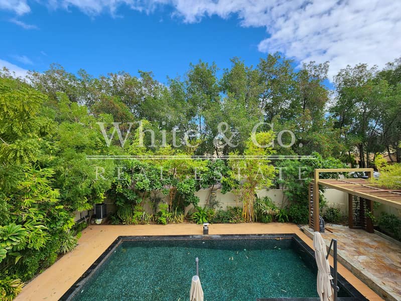 Tenanted Investment | Single Row | Private Pool