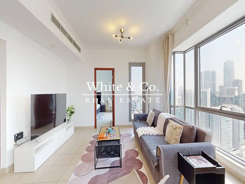 شقة في أبراج ساوث ريدج 5،ساوث ريدج،وسط مدينة دبي 1 غرفة 129999 درهم - 8605753