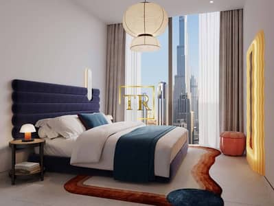 فلیٹ 1 غرفة نوم للبيع في الخليج التجاري، دبي - شقة في ذا ايدج،الخليج التجاري 1 غرفة 1700000 درهم - 8605859