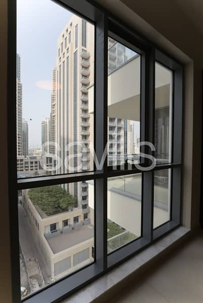 Brand New | 3 Bed plus Maid | High Floor | Burj View