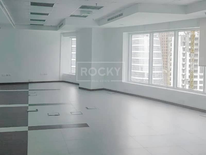 Fitted Office for Rent in Barsha Heights
