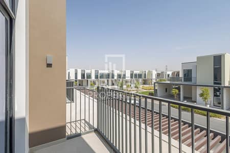 3 Bedroom Townhouse for Rent in Arabian Ranches 3, Dubai - Community View | Bright and Modern Unit