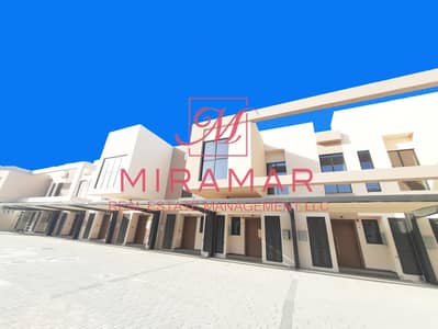 3 Bedroom Townhouse for Sale in Al Matar, Abu Dhabi - ⚡HOT DEAL ♦ CORNER TOWNHOUSE ♦ SMART LAYOUT⚡