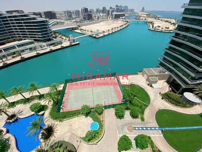 فلیٹ 3 غرف نوم للبيع في شاطئ الراحة، أبوظبي - شقة في مساكن النسيم B،النسیم،البندر،شاطئ الراحة 3 غرف 3999900 درهم - 8606023
