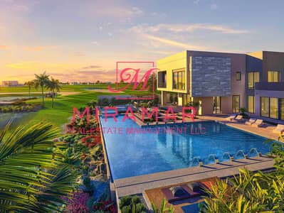فیلا 4 غرف نوم للبيع في جزيرة ياس، أبوظبي - فیلا في ذا ماغنولياس،ياس ايكرز،جزيرة ياس 4 غرف 6100000 درهم - 8606026