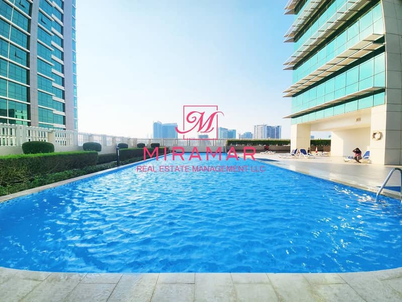 ⚡SEA VIEW⚡HIGH FLOOR⚡LARGE APARTMENT⚡