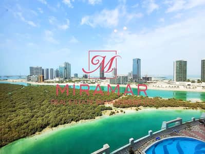 1 Bedroom Apartment for Sale in Al Reem Island, Abu Dhabi - ⚡LARGE APARTMENT⚡SEA VIEW⚡GOOD LOCATION⚡