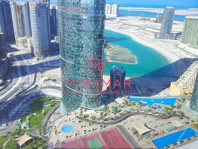 1 Bedroom Apartment for Rent in Al Reem Island, Abu Dhabi - ⚡PARTIAL SEA VIEW⚡LARGE APARTMENT⚡EXCELLENT LOCATION⚡