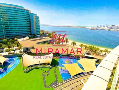 3 Bedroom Flat for Rent in Al Raha Beach, Abu Dhabi - ⚡HIGH FLOOR⚡SEA VIEW⚡LARGE APARTMENT⚡