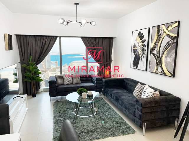 ⚡FULLY FURNISHED⚡SEA VIEW⚡1+ STUDY⚡