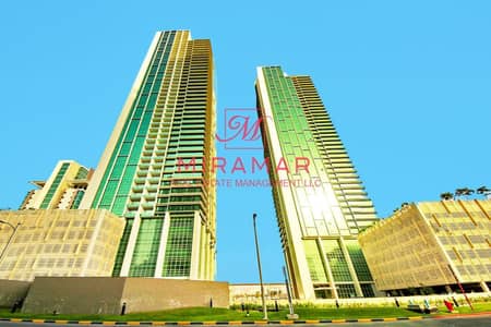 1 Bedroom Flat for Sale in Al Reem Island, Abu Dhabi - ⚡Hot Deal ⚡Sea View ⚡Invest Now ⚡ Spacious Unit