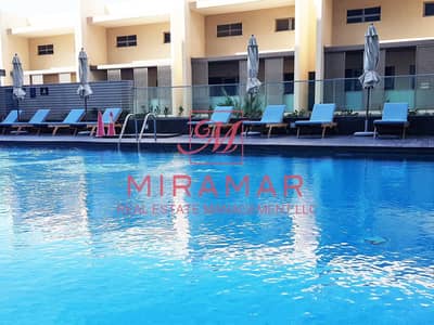 4 Bedroom Flat for Rent in Al Raha Beach, Abu Dhabi - ✔️ SEA VIEW ♦ HIGH FLOOR ♦ LARGE UNIT ✔️