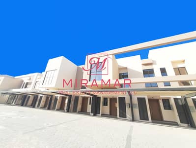 4 Bedroom Townhouse for Sale in Al Matar, Abu Dhabi - ⚡LARGE TOWNHOUSE⚡LUXURY UNIT⚡PRIME LOCATION⚡