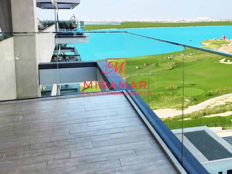⚡HOT DEAL⚡SEA AND GOLF VIEW⚡SPACIOUS APARTMENT⚡