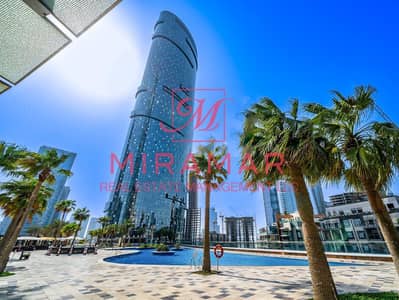 2 Bedroom Flat for Rent in Al Reem Island, Abu Dhabi - HIGH FLOOR ✦ LUXURY APARTMENT ✦ IDEAL LOCATION