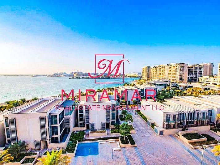 ⚡DELUXE SEA VIEW ♦HUGE APARTMENT ♦PRIME LOCATION⚡