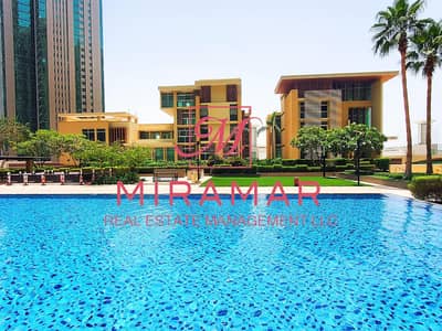 2 Bedroom Apartment for Rent in Al Reem Island, Abu Dhabi - ⚡LUXURY APARTMENT⚡PARTIAL SEA VIEW⚡SMART LAYOUT⚡