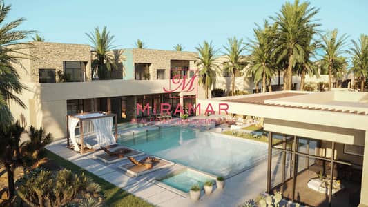 2 Bedroom Villa for Sale in Al Jurf, Abu Dhabi - ⚡SINGLE ROW⚡LARGE PLOT AREA⚡PREMIUM LOCATION