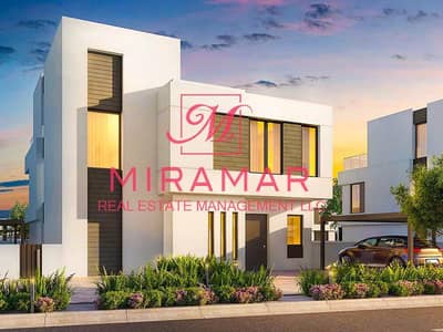 3 Bedroom Villa for Sale in Al Shamkha, Abu Dhabi - ⚡SINGLE ROW⚡LOW PREMIUM⚡CONTEMPORARY⚡