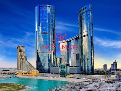 2 Bedroom Apartment for Rent in Al Reem Island, Abu Dhabi - ⚡FULLY FURNISHED⚡SEA VIEW⚡HIGH FLOOR⚡LUXURY UNIT⚡