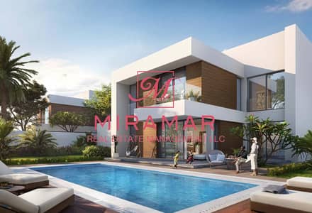 4 Bedroom Villa for Sale in Saadiyat Island, Abu Dhabi - ⚡Single Row ⚡Perfectly  Priced⚡ High ROI