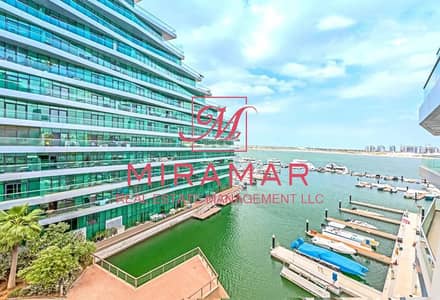 1 Bedroom Apartment for Sale in Al Raha Beach, Abu Dhabi - CANAL VIEW✔️ RAPTUROUS HOME✔️ HUGE UNIT