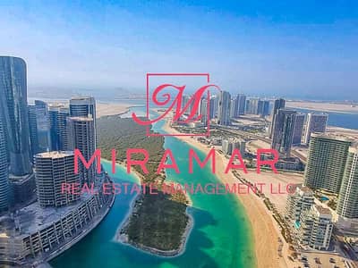 2 Bedroom Apartment for Rent in Al Reem Island, Abu Dhabi - ⚡HOT⚡SEA VIEW⚡HIGH FLOOR⚡LUXURY UNIT⚡