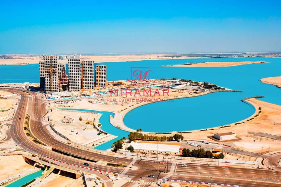 شقة في أبراج الشاطئ،شمس أبوظبي،جزيرة الريم 1 غرفة 829900 درهم - 8606314