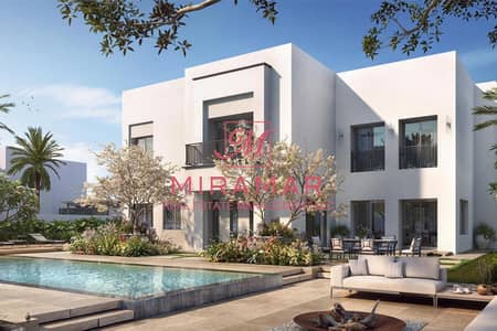 3 Bedroom Villa for Sale in Al Shamkha, Abu Dhabi - ⚡LOW PREMIUM⚡LARGE VILLA⚡EXELLENT INVESTMENT⚡