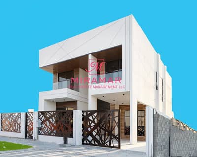 5 Bedroom Villa for Sale in Al Shamkha, Abu Dhabi - ⚡Single Row ⚡All Master Bedrooms ⚡Amazing Finishes⚡