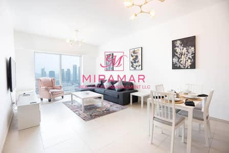 1 Bedroom Apartment for Rent in Al Reem Island, Abu Dhabi - ⚡ FULLY FURNISHED ⚡ SEA VIEW ⚡ LUXURY FURNITURE