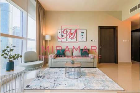 1 Bedroom Apartment for Sale in Al Reem Island, Abu Dhabi - ⚡FULLY FURNISHED • SEA VIEW • SPACIOUS APARTMENT⚡