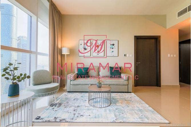 ⚡FULLY FURNISHED • SEA VIEW • SPACIOUS APARTMENT⚡