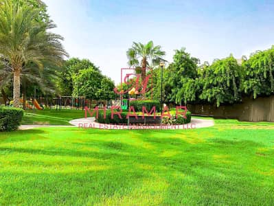 فیلا 4 غرف نوم للايجار في حدائق الراحة، أبوظبي - فیلا في قطوف،حدائق الراحة 4 غرف 164990 درهم - 8606427