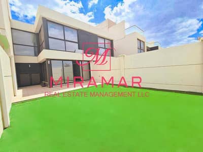 3 Bedroom Townhouse for Rent in Al Matar, Abu Dhabi - ⚡MODERN TOWNHOUSE ✦ HUGE LAYOUT ✦ PRIVATE GARDEN⚡