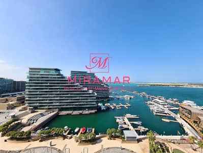 3 Bedroom Apartment for Rent in Al Raha Beach, Abu Dhabi - ⚡ DUPLEX 3BED ✔ FULL SEA VIEW ✔ LARGE TERRACE ⚡