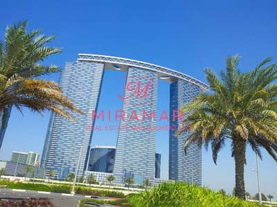 3 Bedroom Flat for Sale in Al Reem Island, Abu Dhabi - ⚡HOT OFFER⚡HIGH FLOOR⚡PARTIAL SEA VIEW⚡3B+MAID⚡