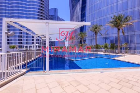 1 Bedroom Apartment for Sale in Al Reem Island, Abu Dhabi - ⚡HOT DEAL ⚡SEA VIEW ⚡SPACIOUS UNIT ⚡CALL NOW