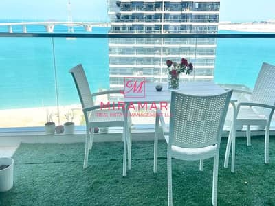 2 Bedroom Apartment for Sale in Al Reem Island, Abu Dhabi - ⚡FURNISHED ⚡MAID ROOM ⚡SEA VIEW ⚡VACATE ON TRANSFER