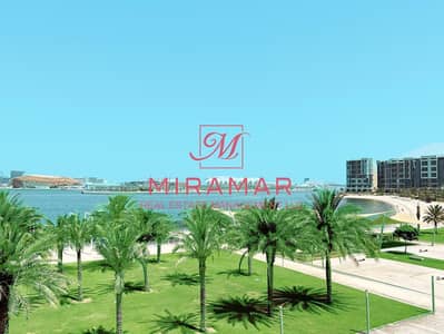 3 Bedroom Flat for Sale in Al Raha Beach, Abu Dhabi - ⚡SEA VIEW ✦ BEACH ACCESS ✦ HIGH FLOOR⚡