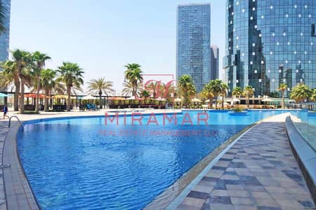 1 Bedroom Flat for Rent in Al Reem Island, Abu Dhabi - ⚡SEA VIEW⚡LARGE APARTMENT⚡HIGH FLOOR⚡CALL NOW